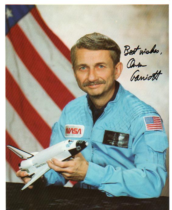 Shuttle Astronauts 54